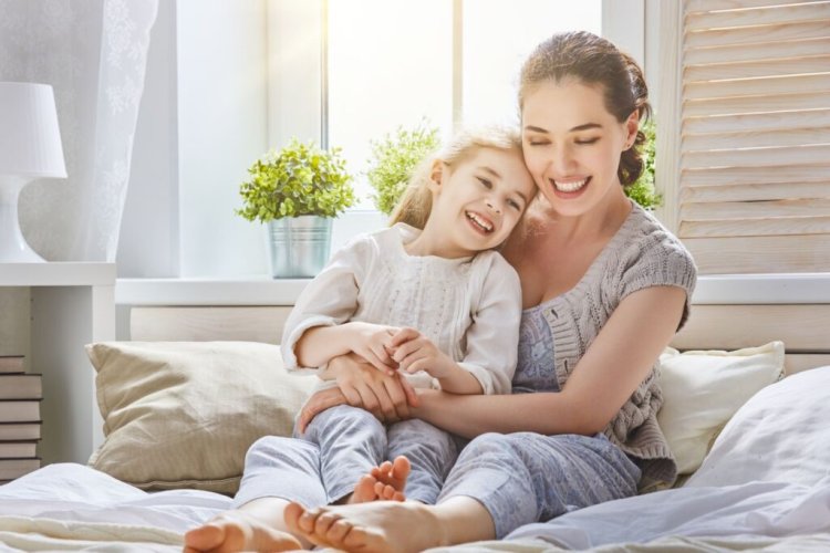 How Empowered Mothers Raise Confident Children