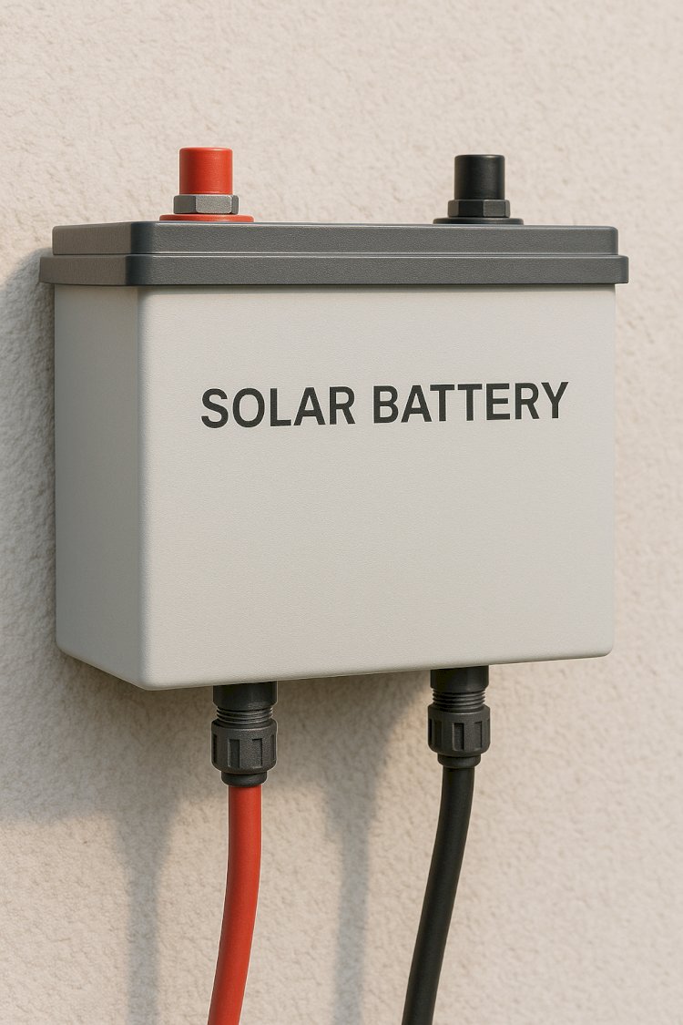 Don’t Overpay: A Smart Buyer’s Guide to Solar Battery Costs