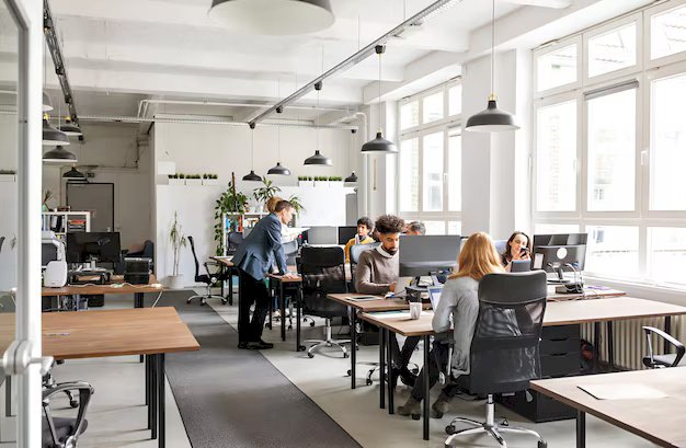 Best Coworking Space in Gurgaon | Book a Shared Office Today