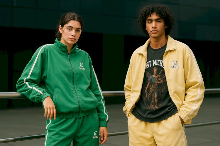 Feel the Fierce Freedom of Streetwear with Saint Michael