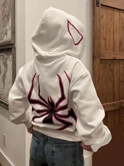 Mastering the Art of Comfort: Why Spider Hoodie Are Key 