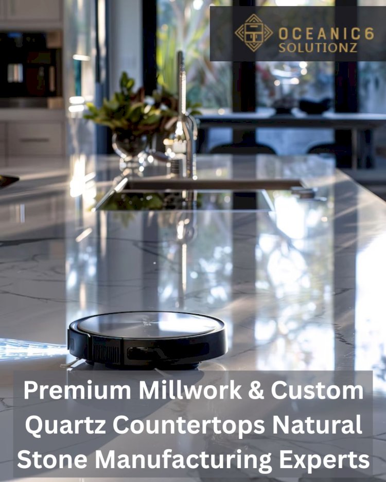 Stone Finishes Explained: A Guide to Choosing the Perfect Surface