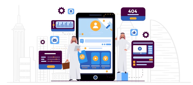 Mobile Apps That Elevate Brand Presence in Dubai Market