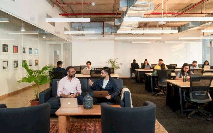 Top Coworking Space in Gurgaon | Modern & Affordable Workspaces