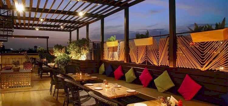 Best Cafe in Bengaluru for Late-Night Conversations and Great Vibes
