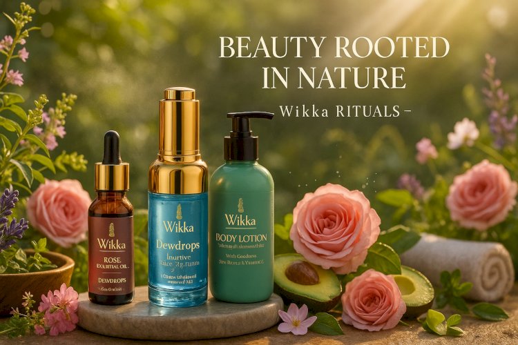 Glow the Natural Way: Lavender Face Wash & Skincare Potions That Actually Work