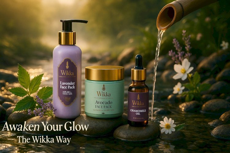 Unlock Natural Wellness: The Power of Aromatherapy Products for Skin & Soul