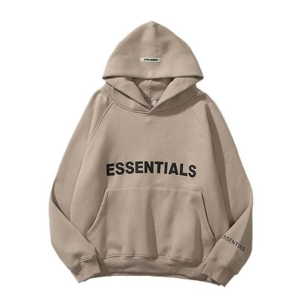 Essential Hoodie: Casual Cool, Perfected