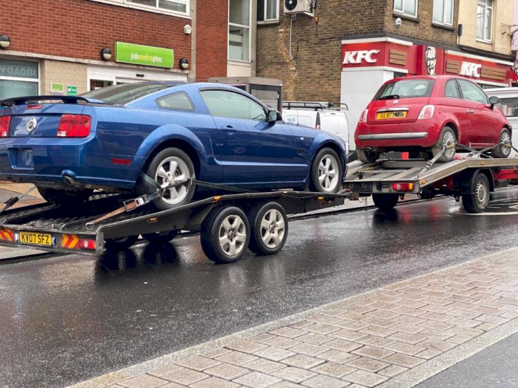 Do Car Recovery Charges Depend on Different Car Models?