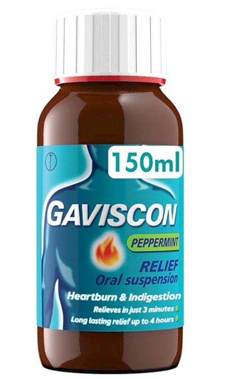 Gaviscon vs. Other Antacids: A Tamil Nadu User’s Guide