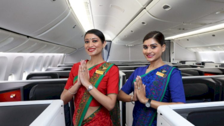 Join Skywize Aviation for Air Hostess Training and Achieve Heights in Your Career