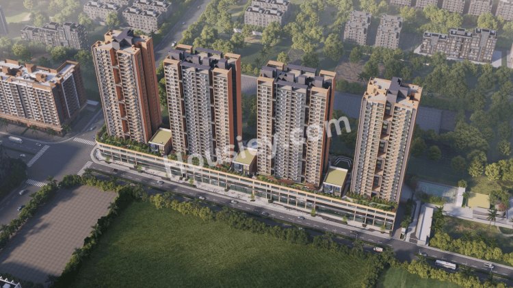 Discover Your Dream Home at Excellaa Tremont Mundhwa – Premium Pune Property with Ideal Carpet Areas and Floor Plans