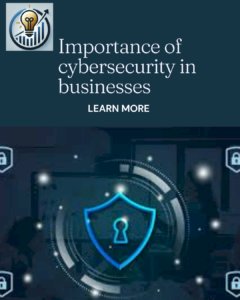  Cybersecurity & Innovation: Securing Businesses
