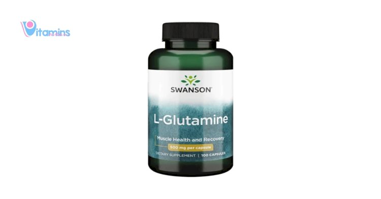 L-Glutamine in Pakistan – Unlocking the Power of Wellness with Vitamins Menu