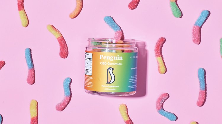 Rest Easy with CBD Sleep Gummies for Natural Wellness