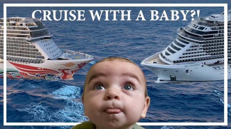 Norwegian Cruise Infant Policy: Everything Parents Need to Know