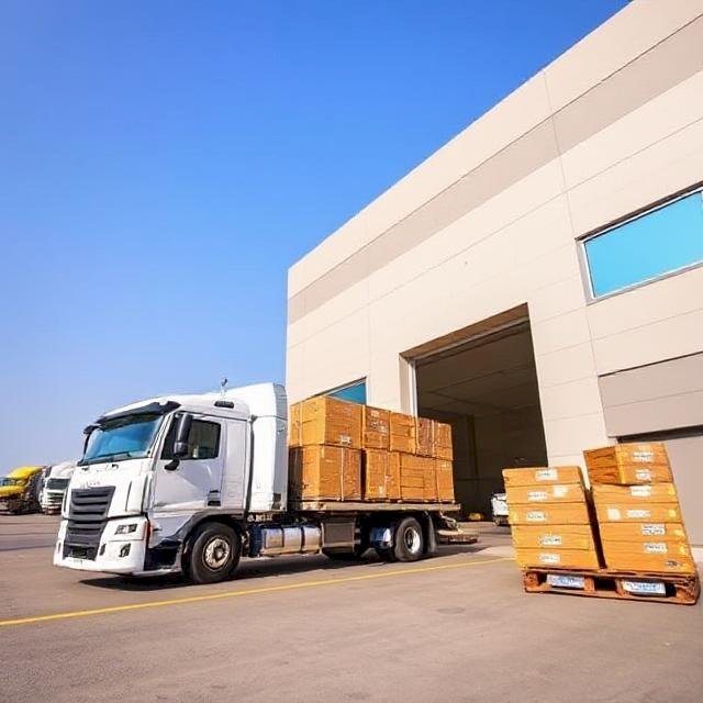 Reliable Door to Door Cargo Services Across Dubai You Can Count On