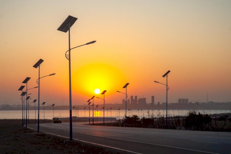 Benefits of Solar Street Lights in Assam’s Rural Areas