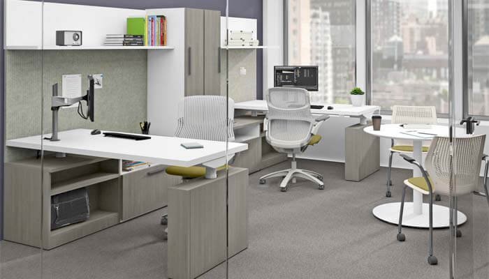 Modern Trends in Private Office Furniture for 2025