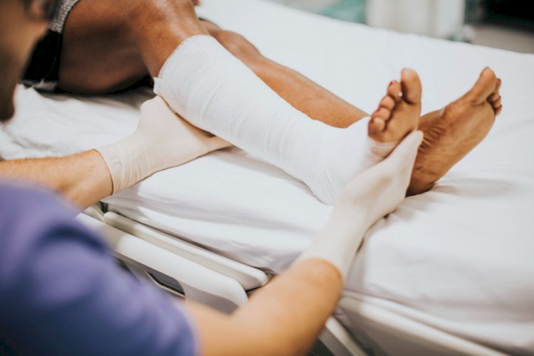 The Link Between Diabetes and Chronic Wound Development 