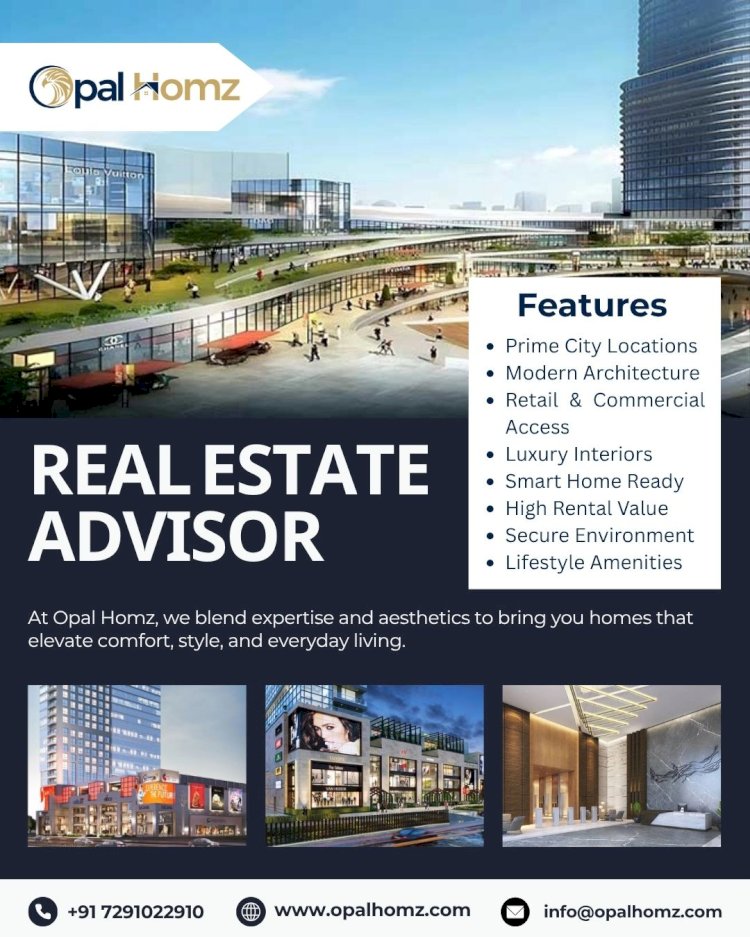 Best 3 BHK Luxury Flats in Noida – Find Your Dream Home