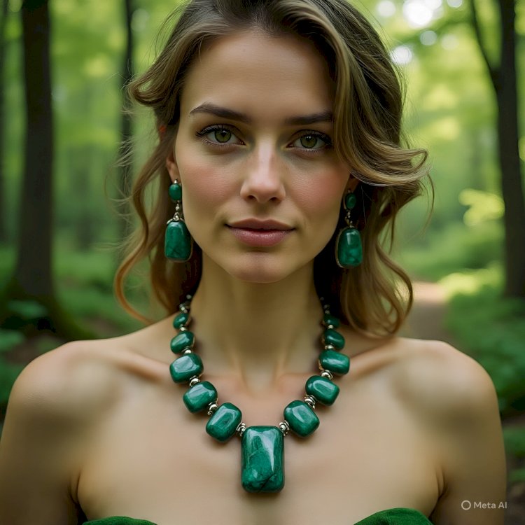 Concord in a Stone: Green Kyanite’s Function in Emotional and Bodily Restoration
