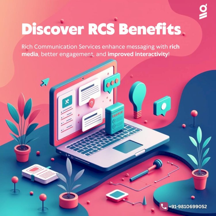 Rich Communication Services (RCS): Transforming the Future of Mobile Messaging