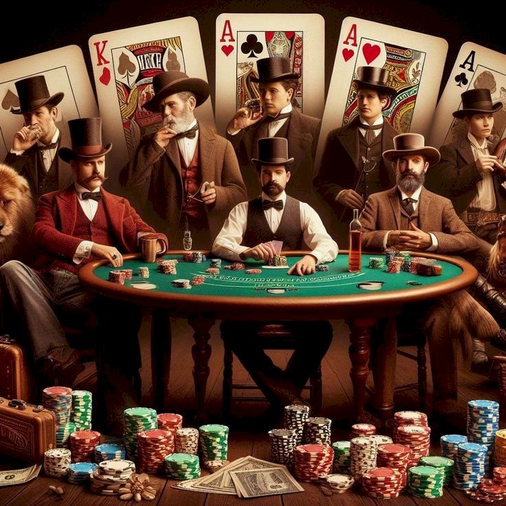 Get Your Poker Online Free ID – Start Playing Instantly with FukreyGame!