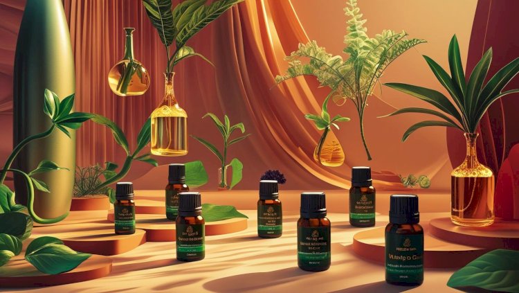 Embracing Nature: The Rise of Natural Skincare and Aromatherapy in Modern Beauty