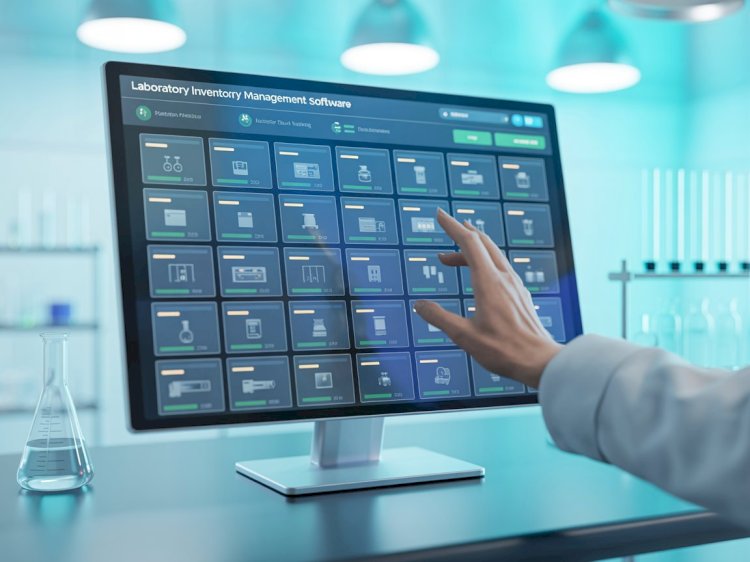 Why Modern Labs Need Smart Laboratory Inventory Management Software in 2025