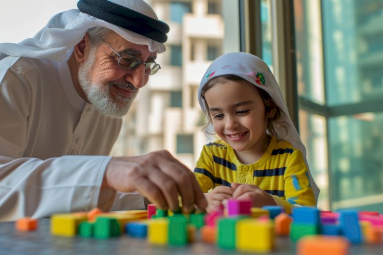 Learning Arabic Online to Stay Connected with Heritage and Culture