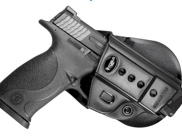 What Makes a Handgun Left-Handed Friendly? Key Features to Look For