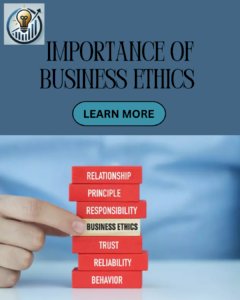  Why Business Ethics Are Crucial for Promoting Sustainability
