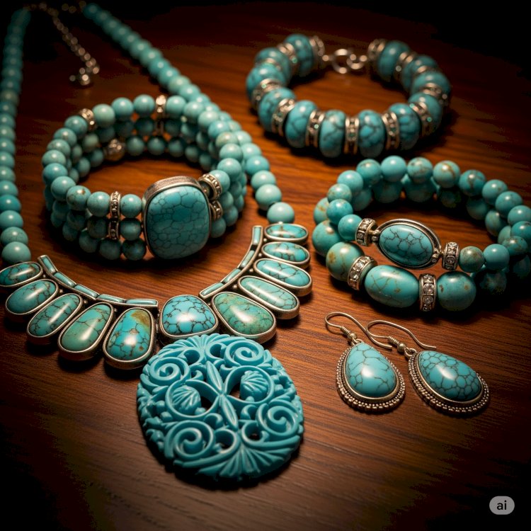 Turquoise Stones for Jewelry: Buy Real Stones for Handmade Creations