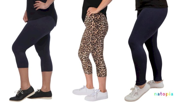 How to Wear Leggings for Women Over 50