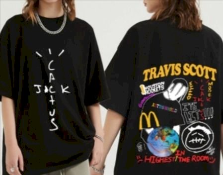 The Most Iconic Travis Scott Tour Merch Looks from Fans
