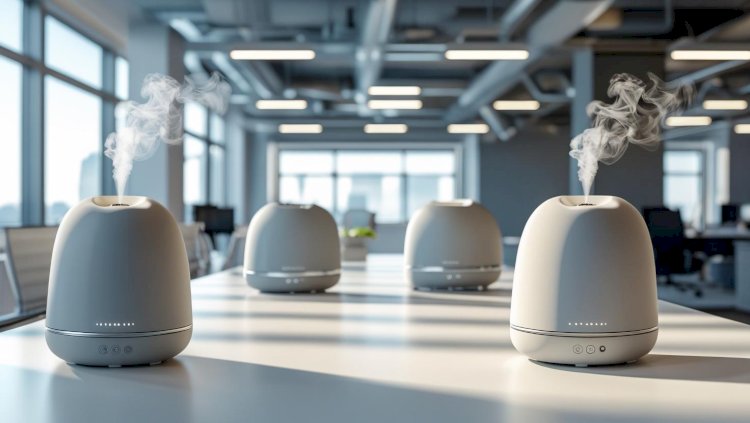 Scent Marketing: Transforming Spaces into Memorable Brand Experiences