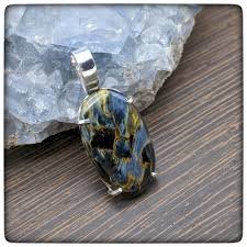Bold and Mysterious: Styling with Pietersite Jewelry
