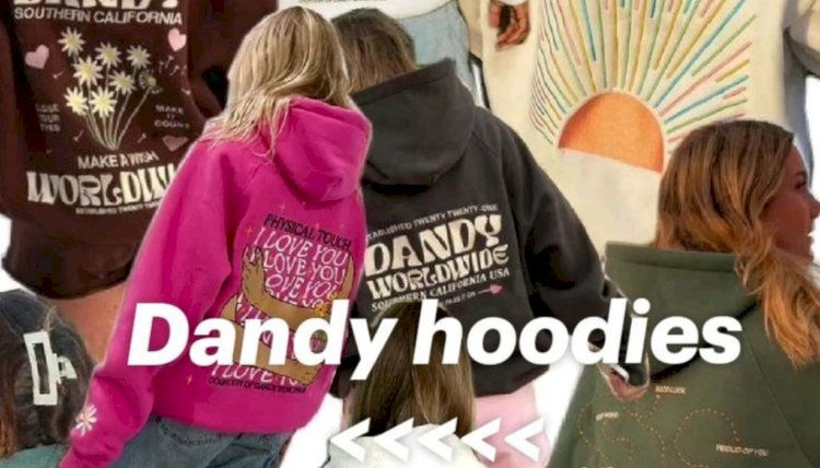 Dandy Hoodie Essentials for Every Closet