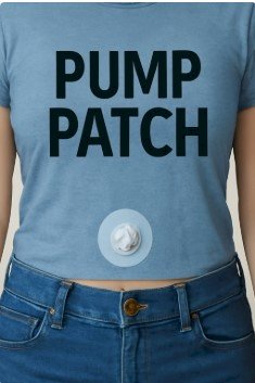 Pump Patch: A Breakthrough Solution for Diabetes Insulin Delivery