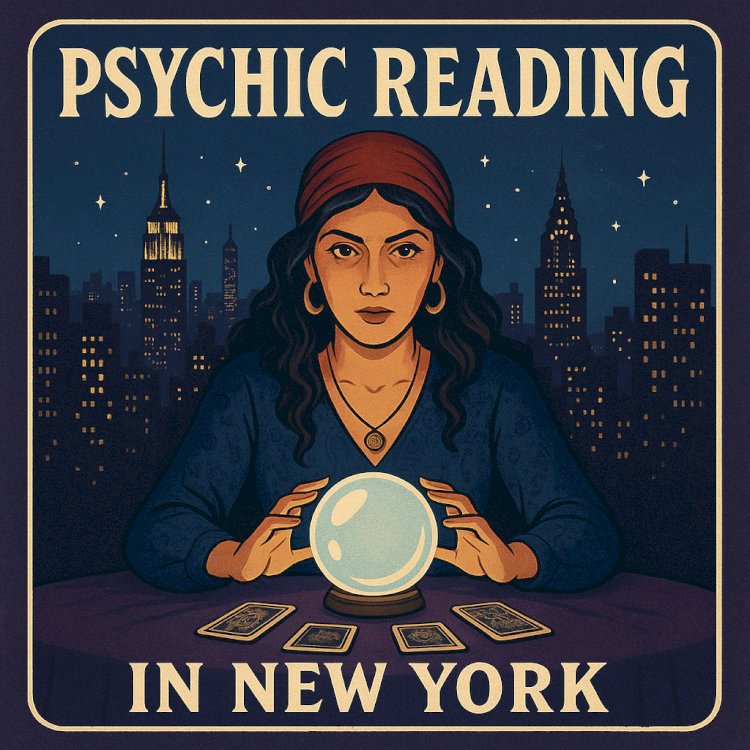 Experience Accurate and Life-Changing Psychic Reading in New York with Master Raj Dutt