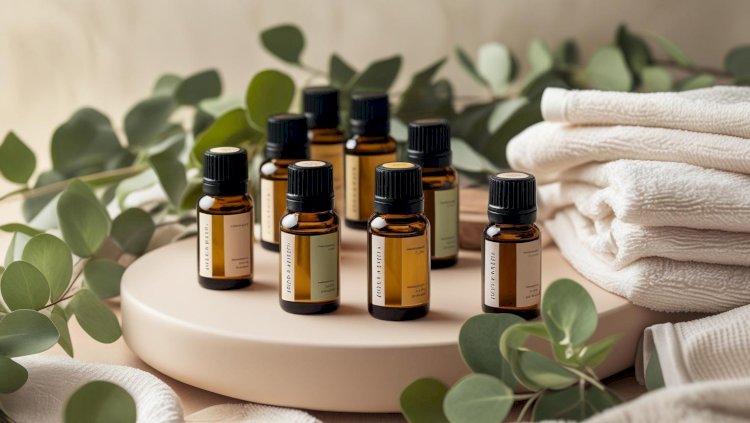 Natural Self-Care Essentials — From Aromatherapy to Skincare and Hair Care