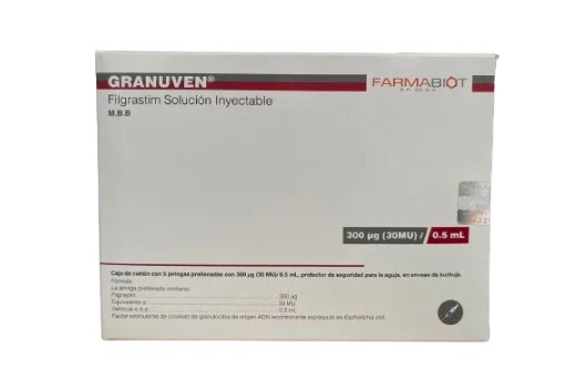 Conoce el filgrastim: usos, beneficios, costo y cómo ayuda al sistema inmune durante tratamientos agresivos