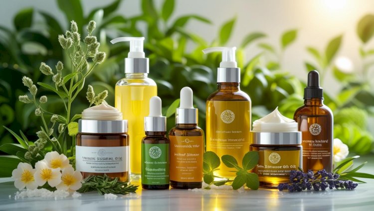Unlock Glowing Skin with the Best Natural Skin Care Products and Essential Oils