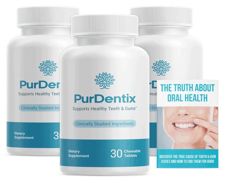 Purdenitix Reviews 2025 – The Ultimate Oral Probiotic for Gum Health and Fresh Breath