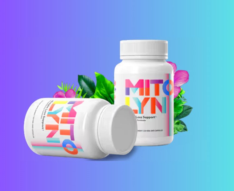 Mitolyn Reviews 2025 – Mitochondrial Support for Energy, Focus & Longevity