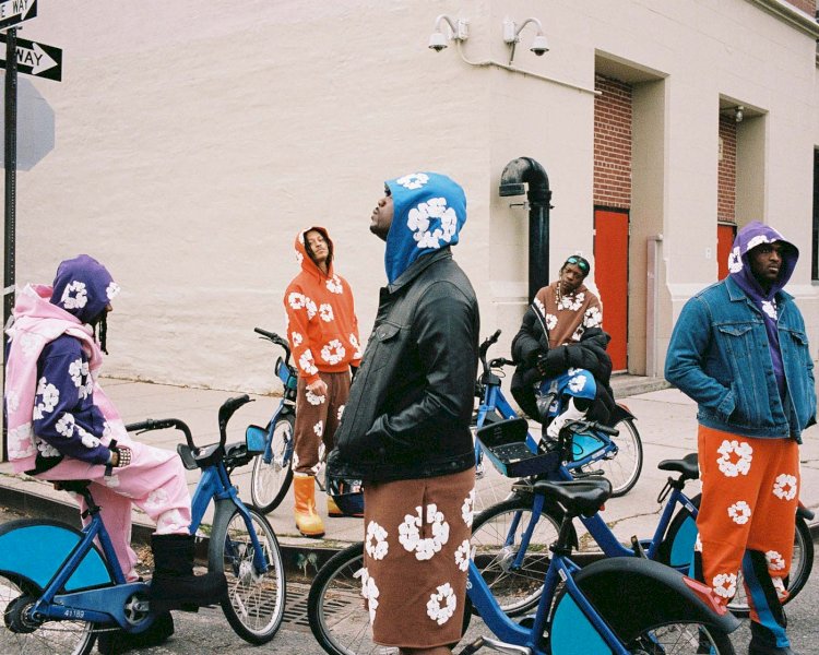 Denim Tears Hoodie Fabrics That Will Keep You Cozy All Year