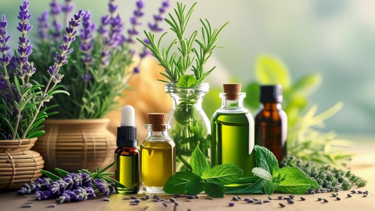 The Power of Nature: Transform Your Routine with Aromatherapy Products and Natural Skincare