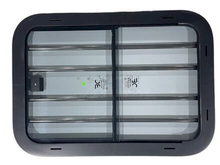 Cómo elegir la ventana corredera adecuada para autocaravanas y caravanas