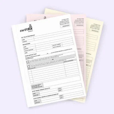 Custom NCR Solutions for Organized Business Documentation